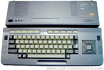 Philips VG-8235 MSX